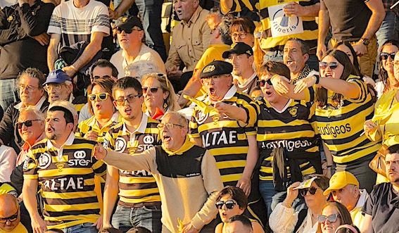 JAUNE & NOIR – Découvrez les concurrents du Stade Montois en Nationale